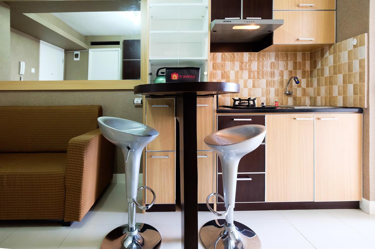 Homey 2Br Bassura City Apartment By Travelio Джакарта Экстерьер фото