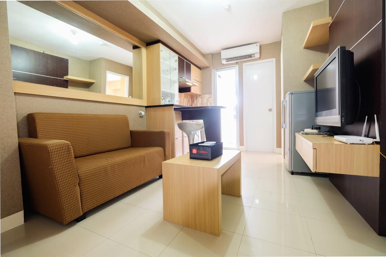 Homey 2Br Bassura City Apartment By Travelio Джакарта Экстерьер фото