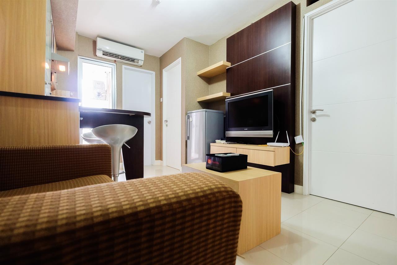 Homey 2Br Bassura City Apartment By Travelio Джакарта Экстерьер фото